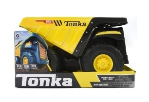 Tonka Steel Classics Toughest Mighty Dump Truck